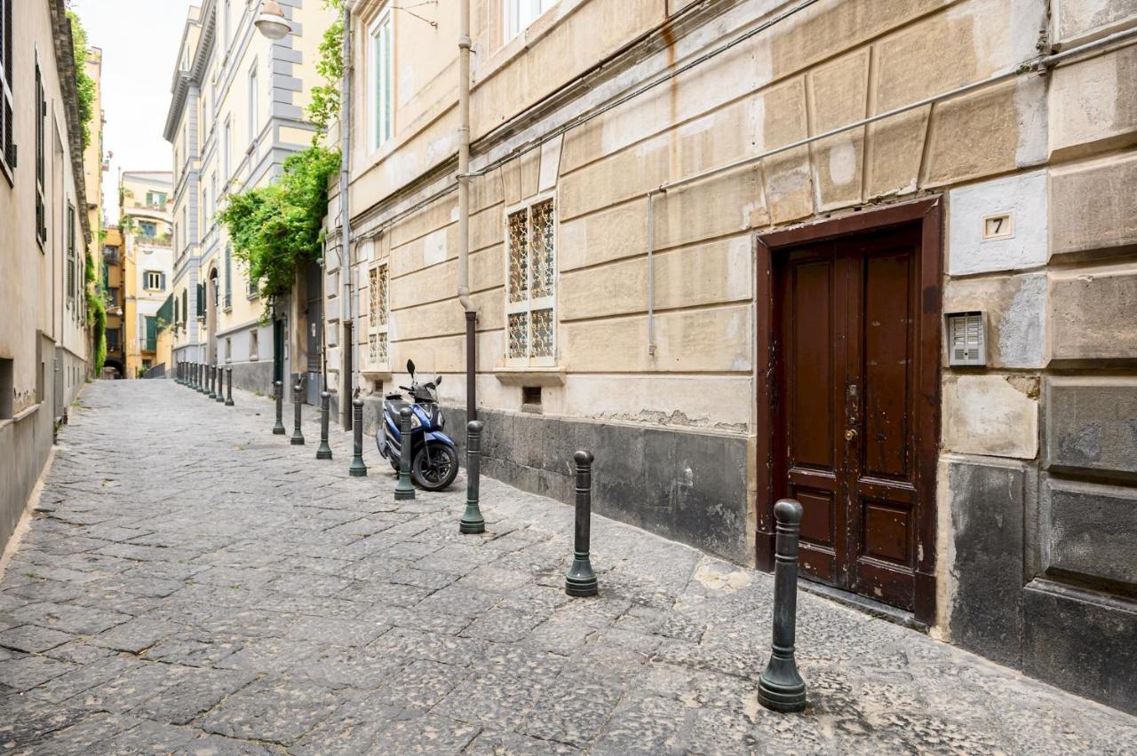 Viale Calascione 7 Neapol Zewnętrze zdjęcie